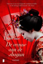 De vrouw van de shogun, Lesley Dower (Meulenhoff)
