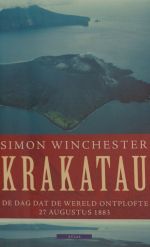 Krakatau door Peter Winchester (Atlas)